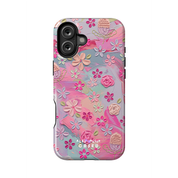 Mermaid | Alex Mason Artist Collab iPhone Case