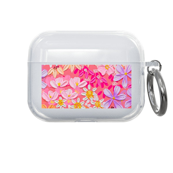 Poppy & Dasiy | Alex Mason Artist Collab AirPods Case