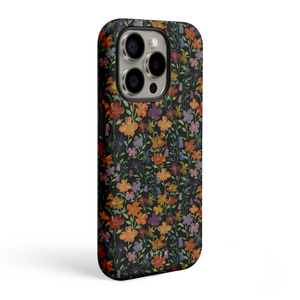 Bold & Blooming | Elegant Floral Bliss Phone Case