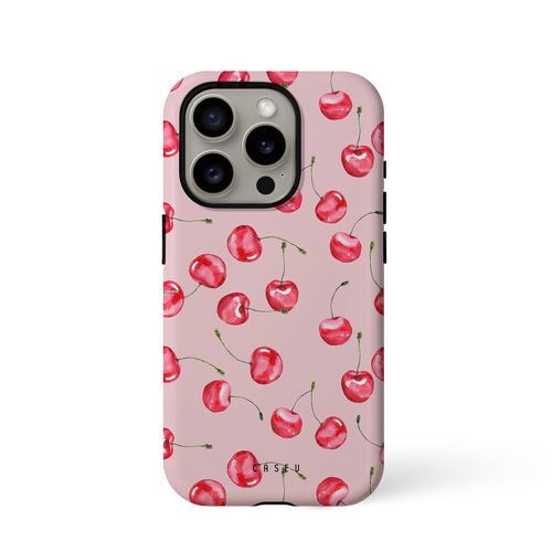 Cherry Bliss Phone Case