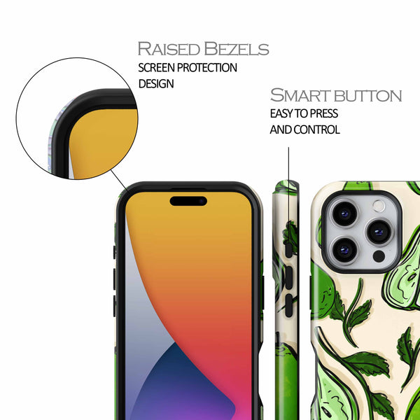 Pears | Google Pixel Case | Design by Jacklyn Foster