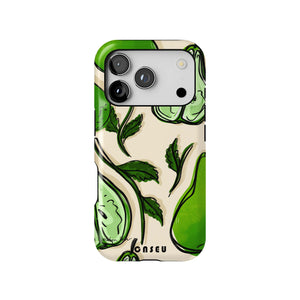 Pears | iPhone Case | Design by Jacklyn Foster