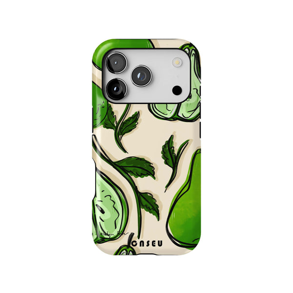 Pears | iPhone Case | Design by Jacklyn Foster
