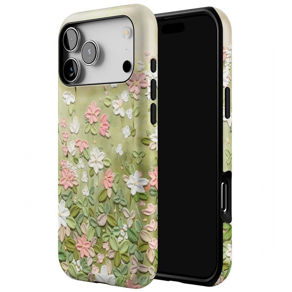 From the Ground Up | Kellie Artist Collab iPhone Case