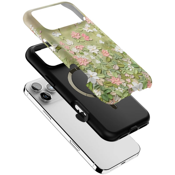 From the Ground Up | Kellie Artist Collab iPhone Case