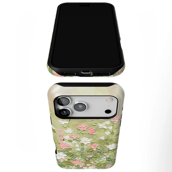 From the Ground Up | Kellie Artist Collab iPhone Case