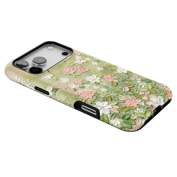 From the Ground Up | Kellie Artist Collab iPhone Case