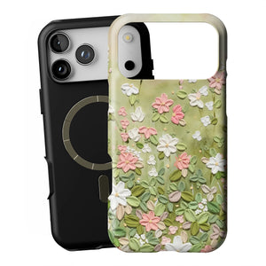 From the Ground Up | Kellie Artist Collab iPhone Case