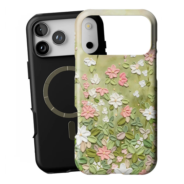 From the Ground Up | Kellie Artist Collab iPhone Case
