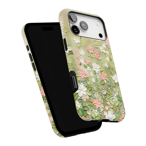 From the Ground Up | Kellie Artist Collab iPhone Case