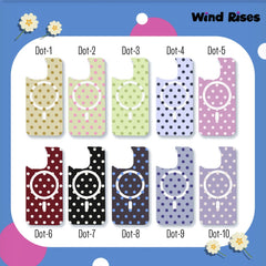 Dots iPhone Back Cover
