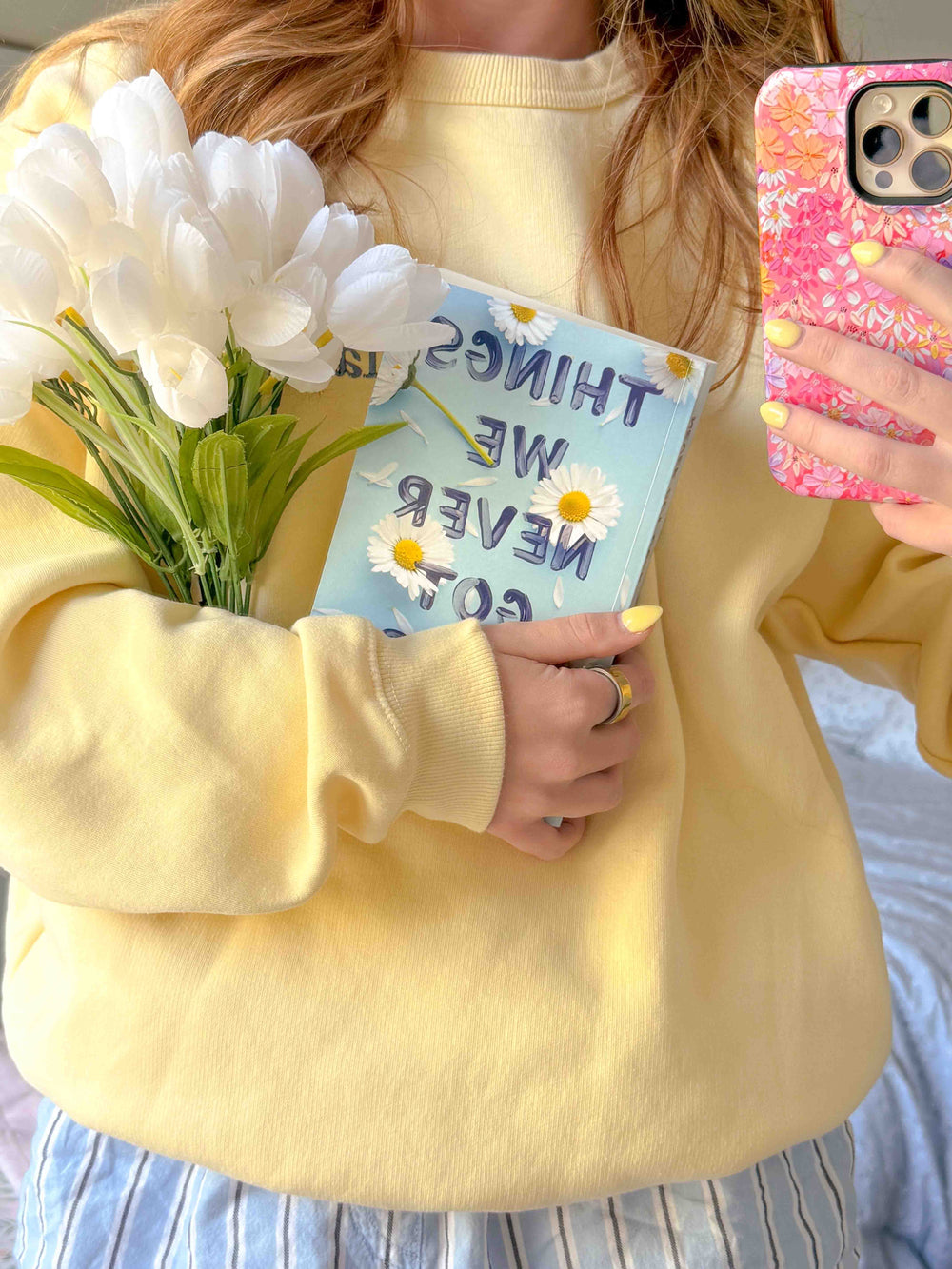 Poppy & Dasiy | Alex Mason Artist Collab iPhone Case