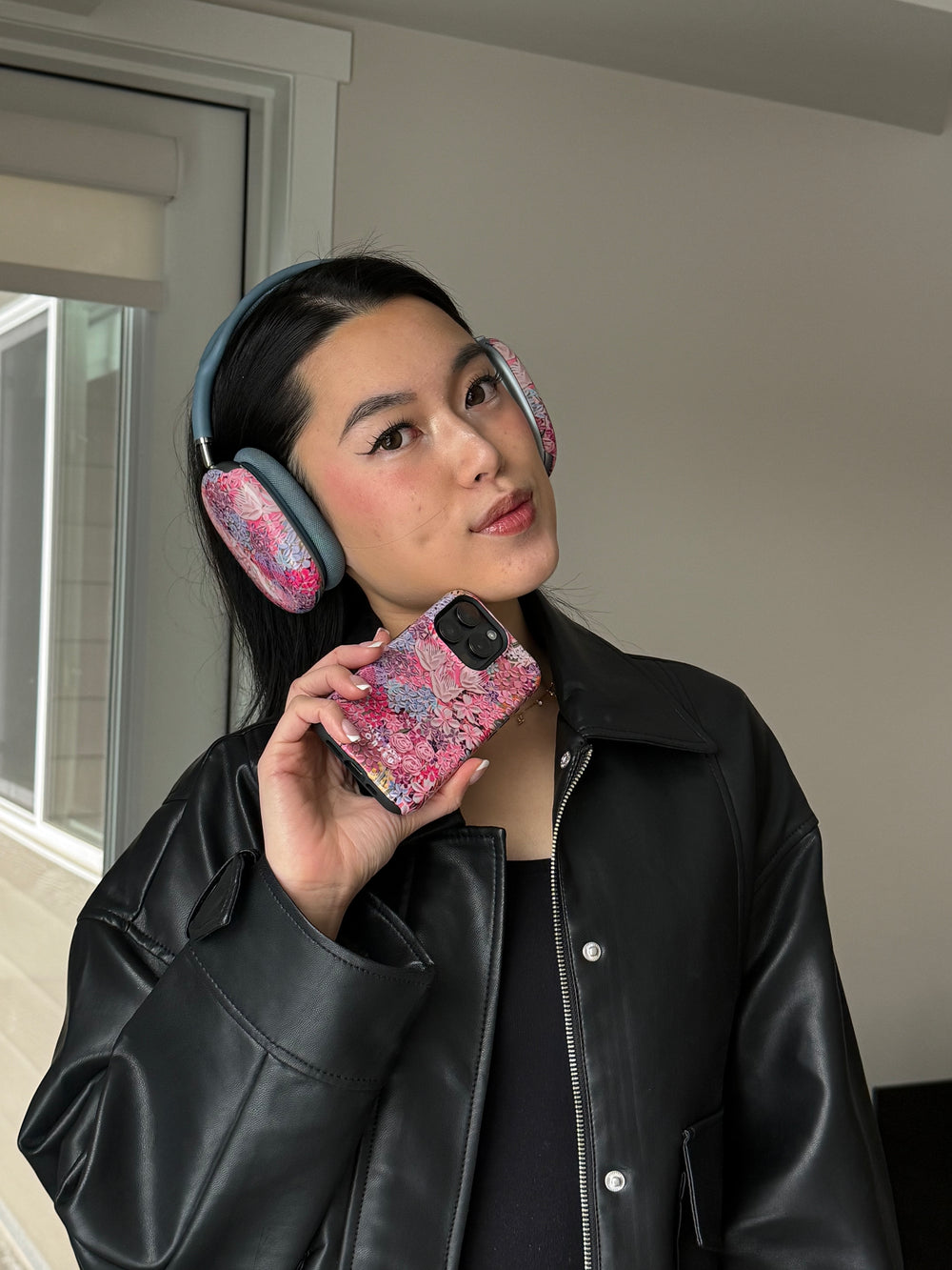 Romantasy | Alex Mason Artist Collab AirPods Max Cover