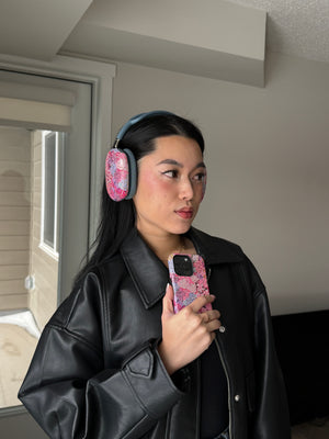 Romantasy | Alex Mason Artist Collab AirPods Max Cover