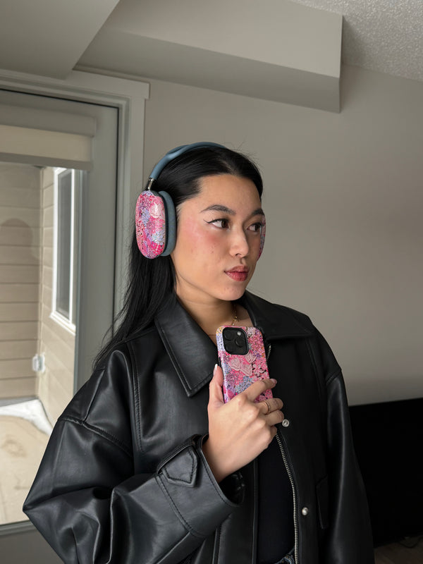 Romantasy | Alex Mason Artist Collab AirPods Max Cover