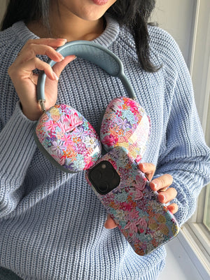 Fruit Tingle | Alex Mason Artist Collab AirPods Max Cover