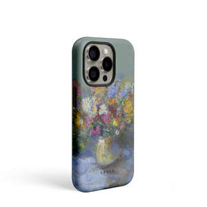 Impressionist Floral Bliss Phone Case