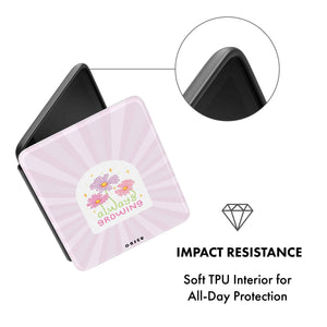 Always Growing | The Rosy Redhead Artist Collab Kindle Case