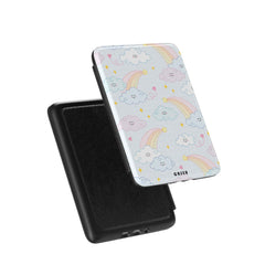 Happy Clouds | The Rosy Redhead Artist Collab Kindle Case