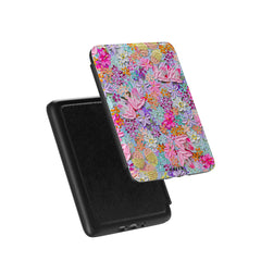 Fruit Tingle | Alex Mason Artist Collab Kindle Hand Strap Folio Case