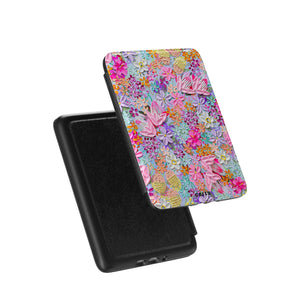 Fruit Tingle | Alex Mason Artist Collab Kindle Hand Strap Folio Case