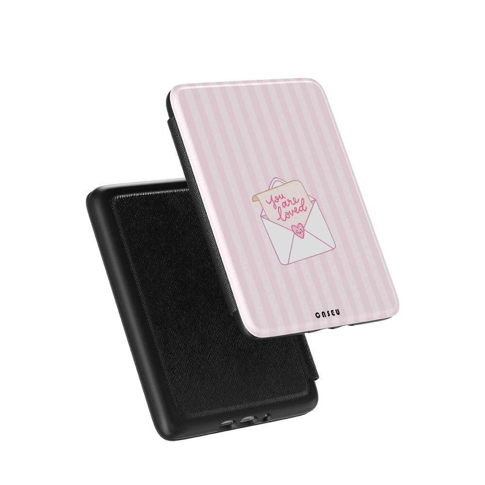 Love Letter | The Rosy Redhead Artist Collab Kindle Case