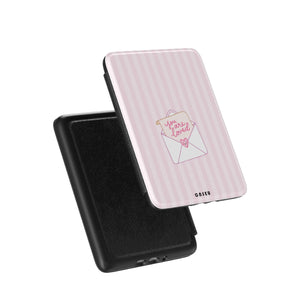 Love Letter | The Rosy Redhead Artist Collab Kindle Case