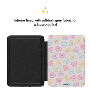 Happy Hearts | The Rosy Redhead Artist Collab Kindle Case