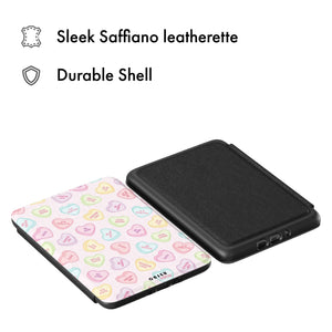 Happy Hearts | The Rosy Redhead Artist Collab Kindle Case