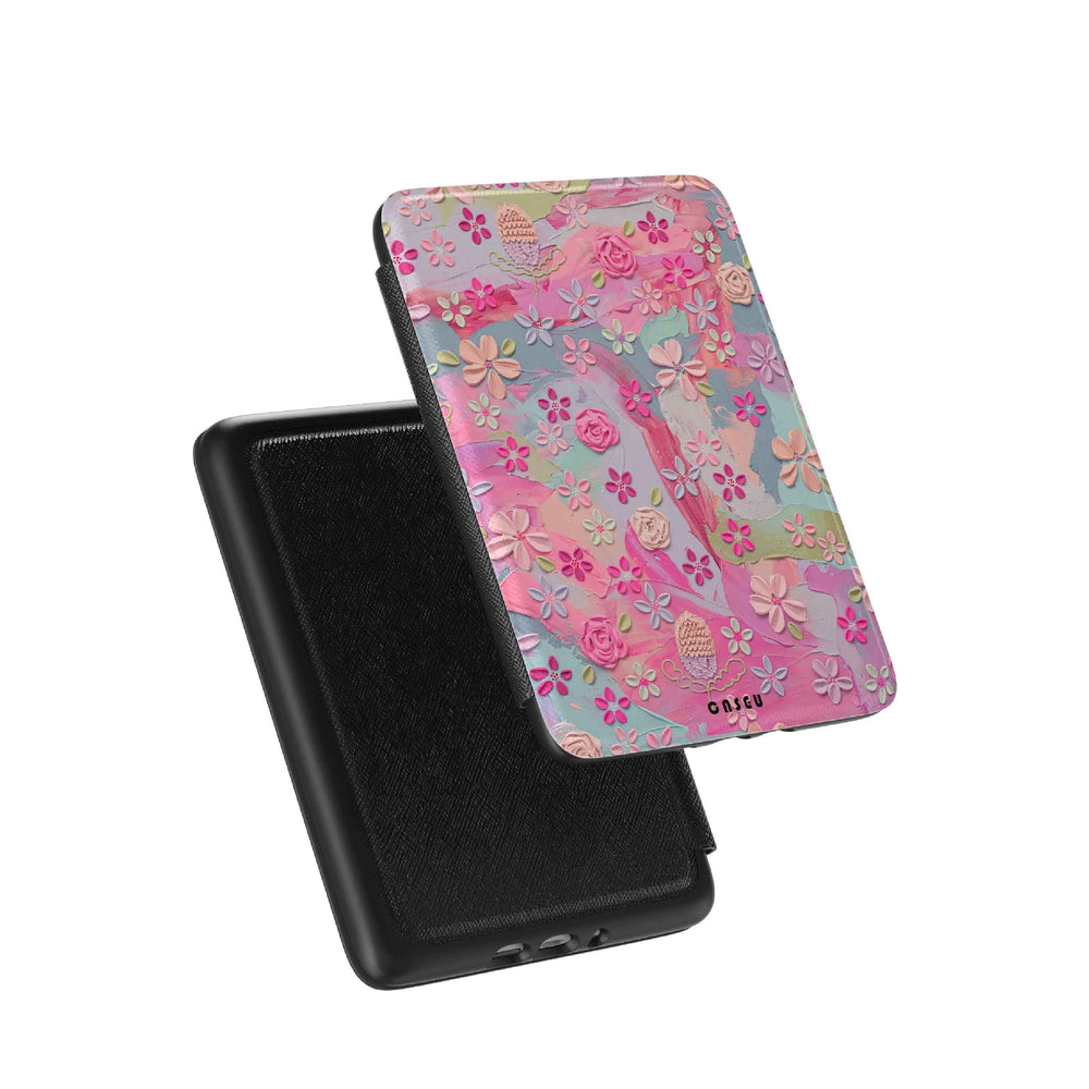 Mermaid | Alex Mason Artist Collab Kindle Hand Strap Folio Case