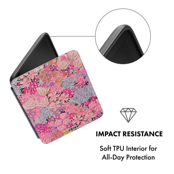 Romantasy | Alex Mason Artist Collab Kindle Hand Strap Folio Case