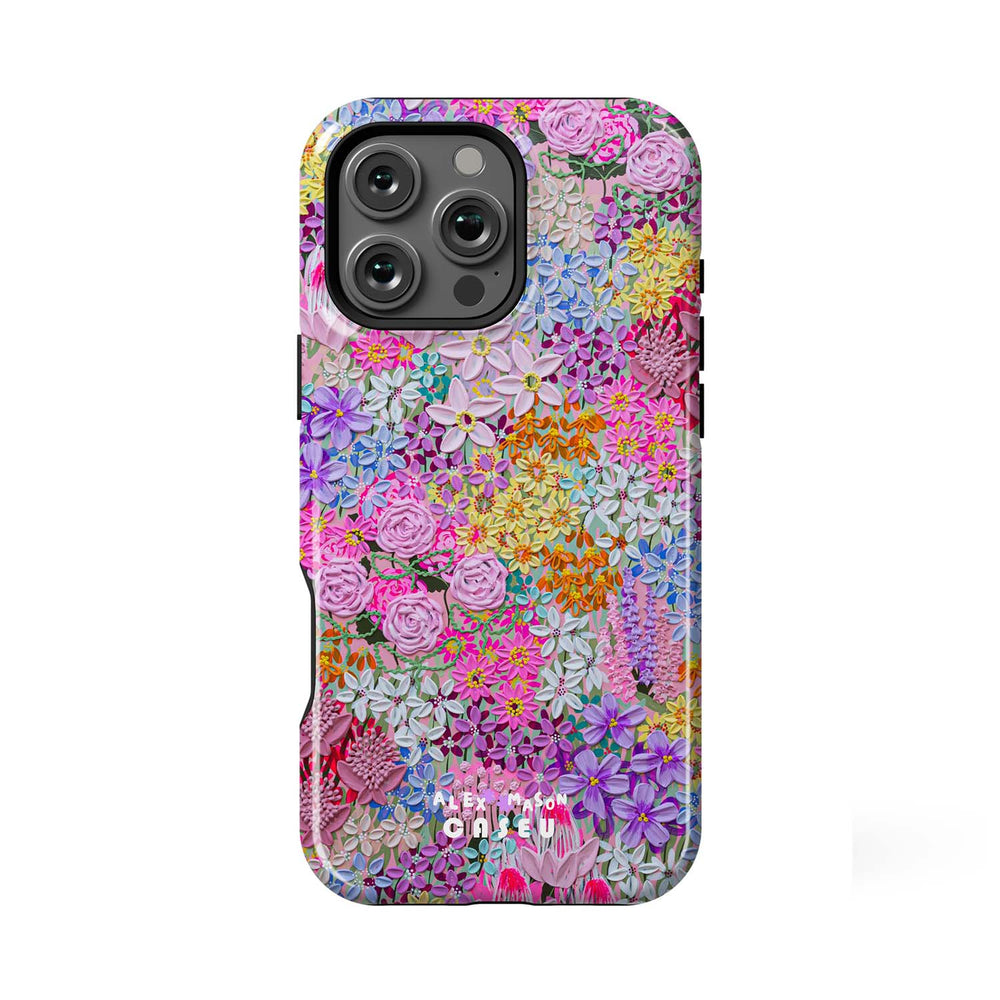 Good Luck, babe! | Alex Mason Artist Collab iPhone Case