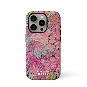 Romantasy | Alex Mason Artist Collab iPhone Case