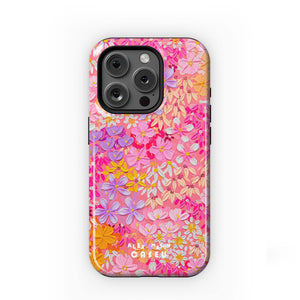 Poppy & Dasiy | Alex Mason Artist Collab iPhone Case