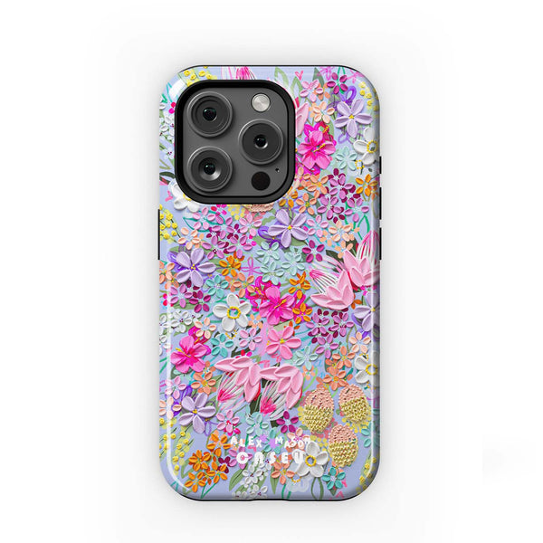 Fruit Tingle | Alex Mason Artist Collab iPhone Case