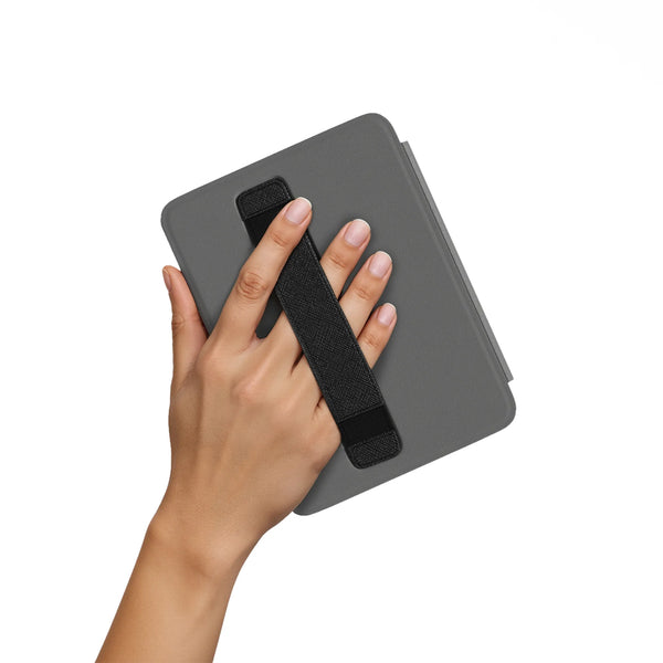 Floral-Diary | Cecilia Battaini Artist Collab Kindle Hand Strap Folio Case