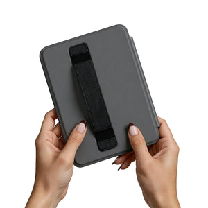 Spring-is-Calling | Cecilia Battaini Artist Collab Kindle Hand Strap Folio Case