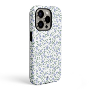 Lavender Love | Cute Purple Floral Phone Case