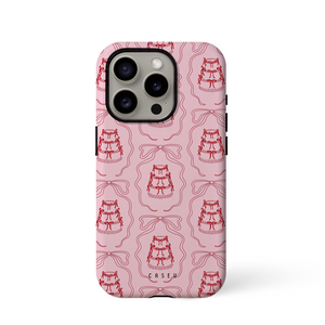 Layered Love Cake Phone Case