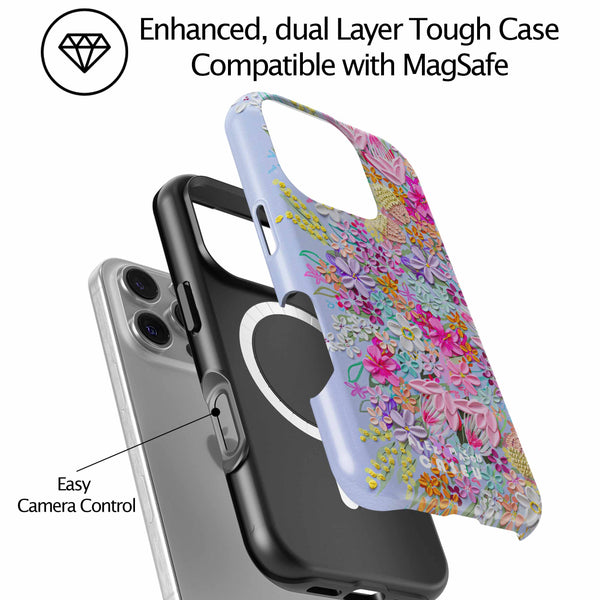 Fruit Tingle | Alex Mason Artist Collab iPhone Case