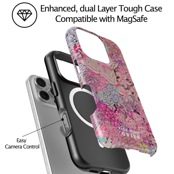 Romantasy | Alex Mason Artist Collab iPhone Case