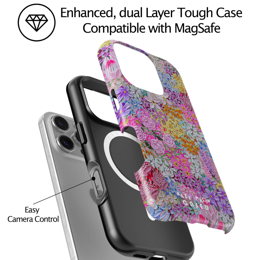Good Luck, babe! | Alex Mason Artist Collab iPhone Case