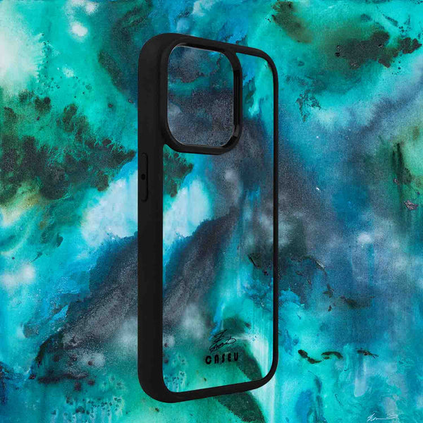 Pacific dreaming | Teagan Watts Artist Collab iPhone Case