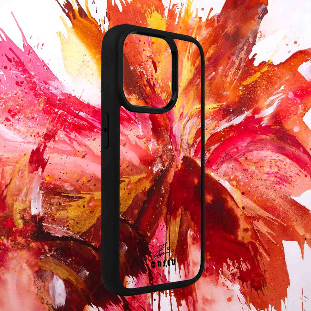 Flourish | Teagan Watts Artist Collab iPhone Case