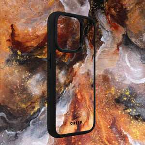 Across the night | Teagan Watts Artist Collab iPhone Case