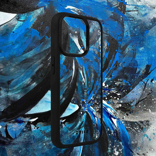 Sentient | Teagan Watts Artist Collab iPhone Case