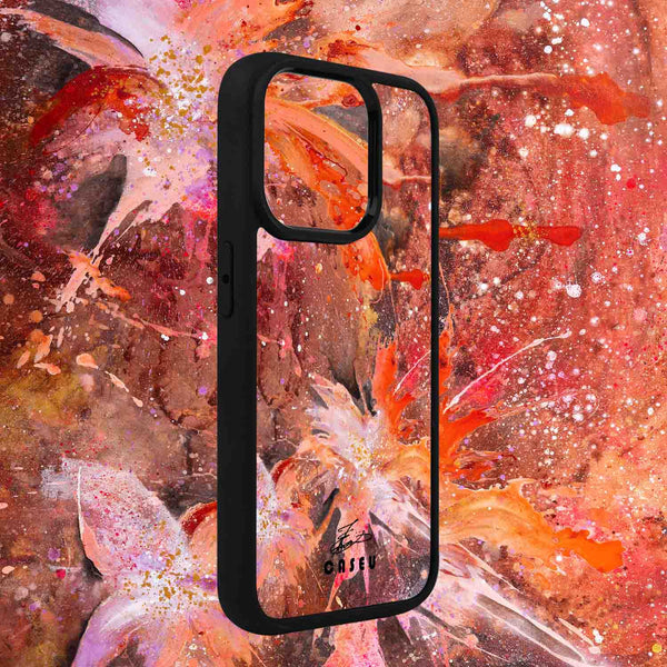 Wild Things | Teagan Watts Artist Collab iPhone Case