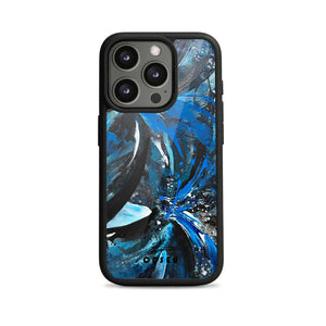 Sentient | Teagan Watts Artist Collab iPhone Case