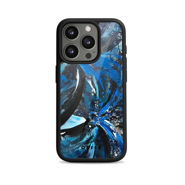 Sentient | Teagan Watts Artist Collab iPhone Case