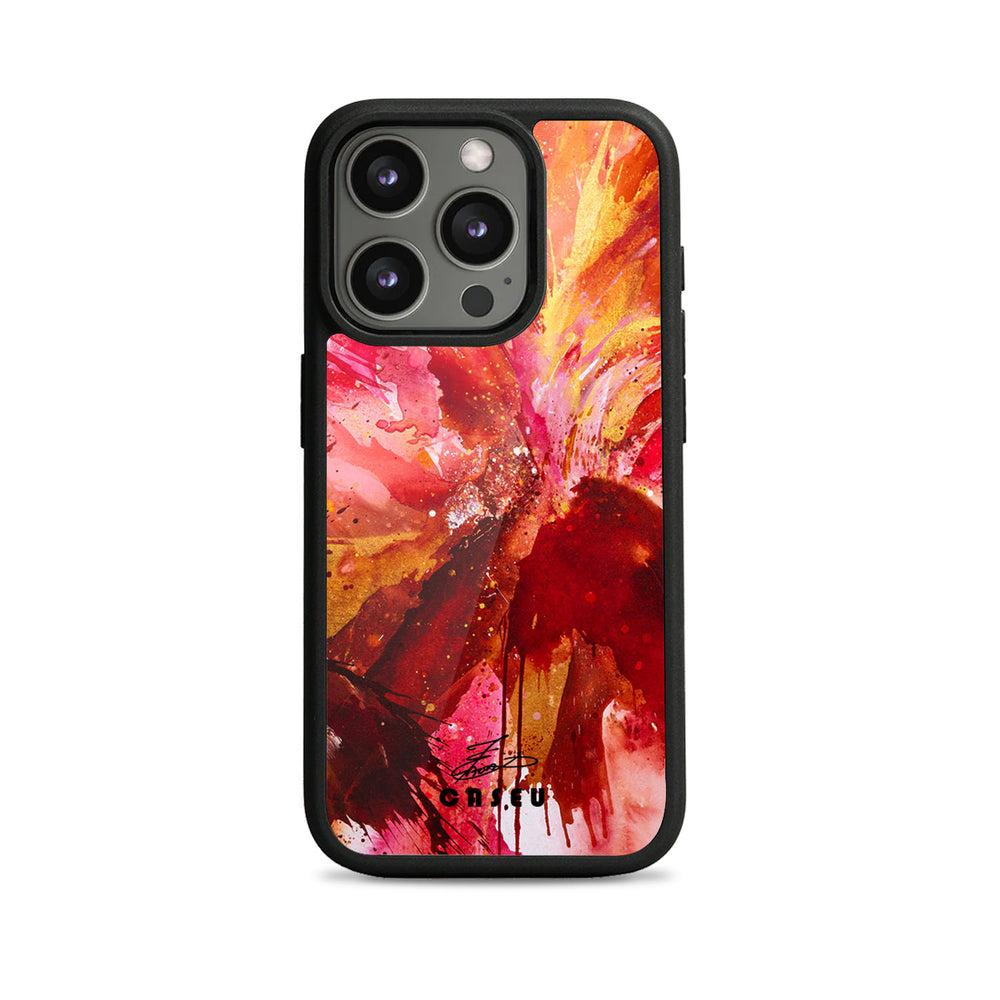 Flourish | Teagan Watts Artist Collab iPhone Case